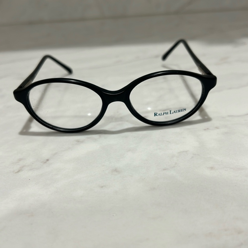 Ralph Lauren seeing glasses